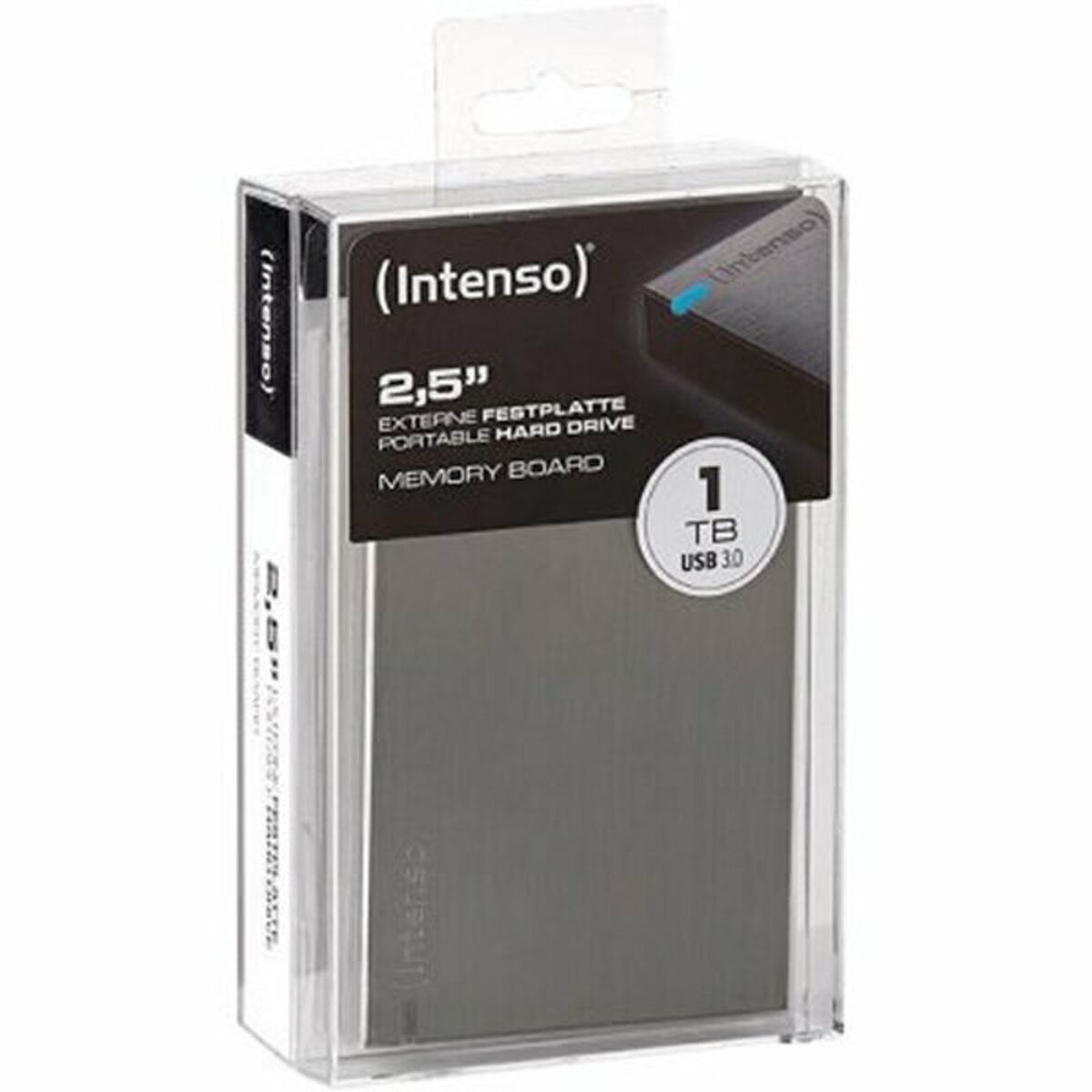 Prijenosni Hard Disk INTENSO 6028660 1 TB Antracitna